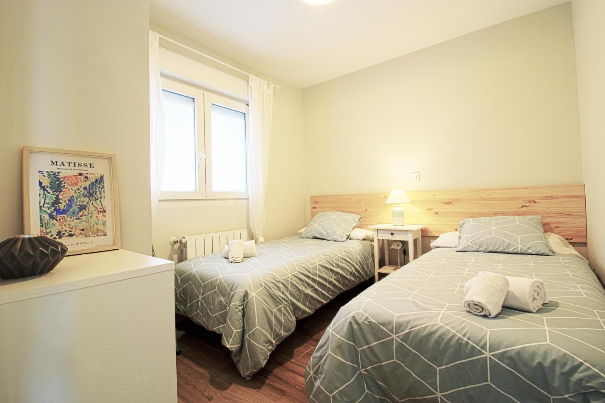Apartamento Vista Picos San Vicente De La Barquera Exterior foto
