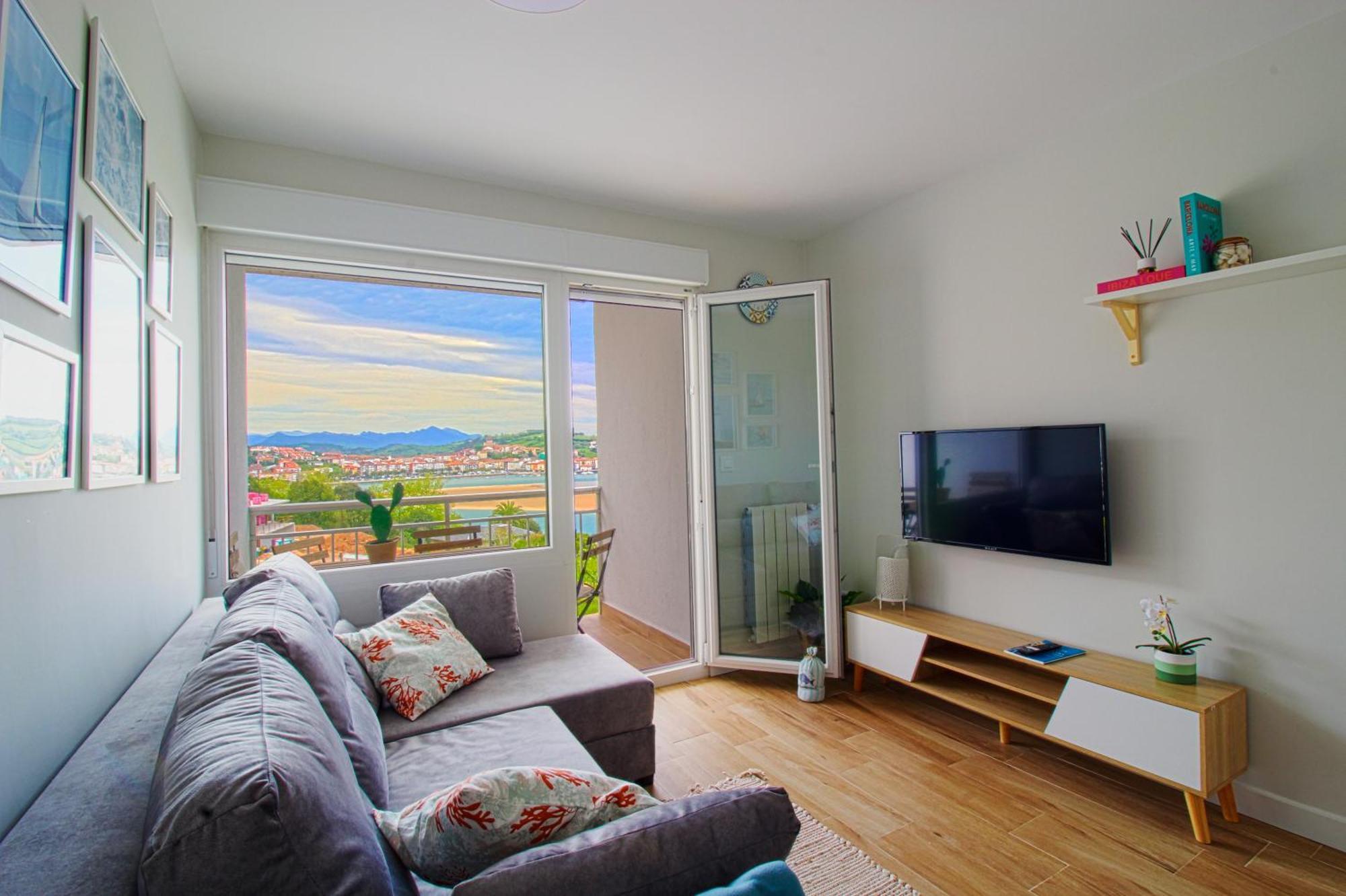 Apartamento Vista Picos San Vicente De La Barquera Exterior foto
