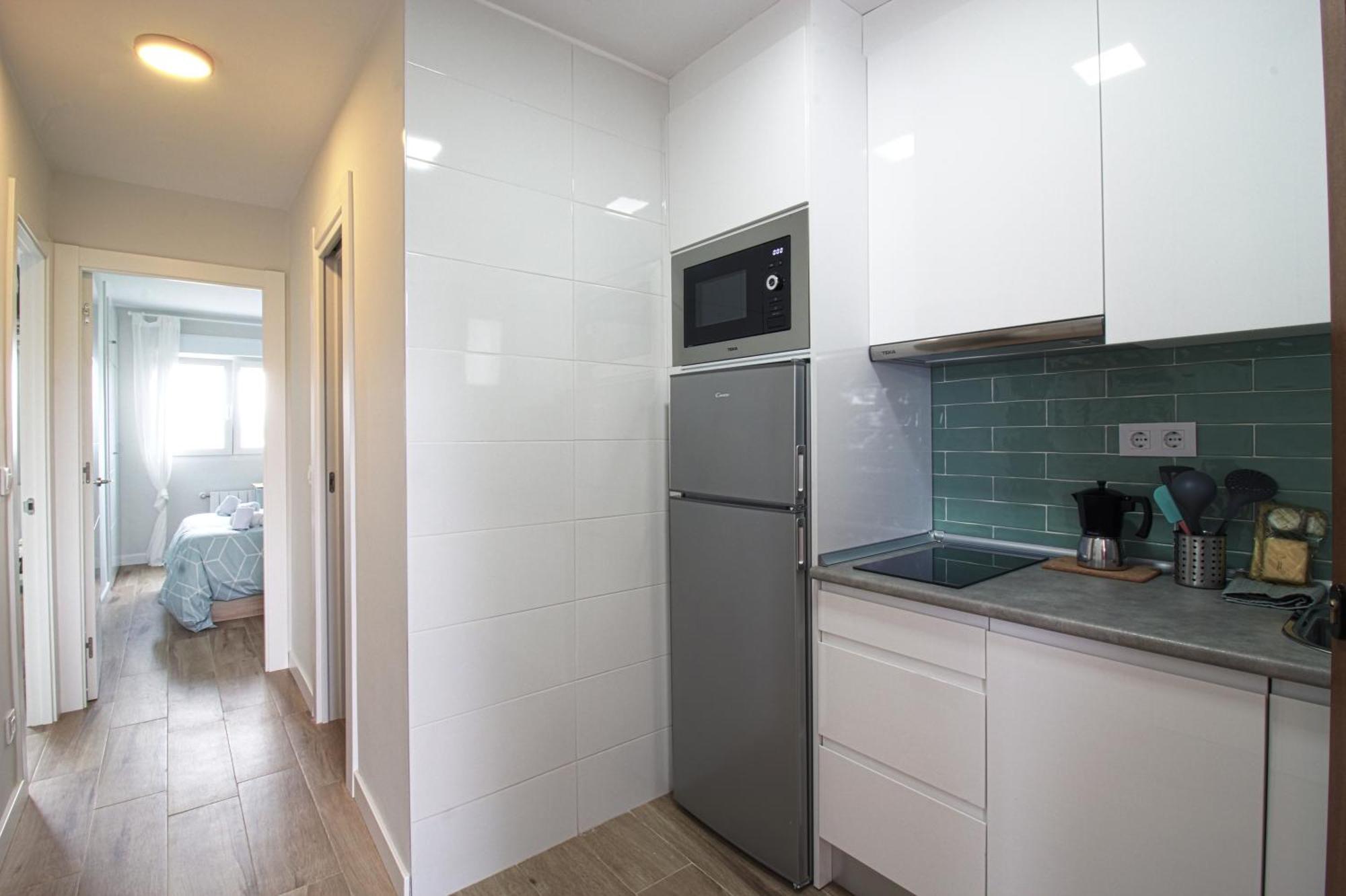 Apartamento Vista Picos San Vicente De La Barquera Exterior foto